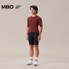 MBO男子精致极简短袖骑行服CLC70A25年春夏新款零感舒适 商品缩略图2