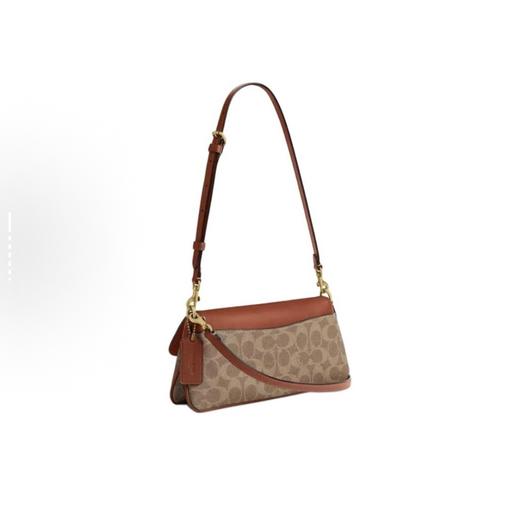 COACH 手提/单肩包女  CBA83-B4XHG-F 经典老花拼色. 商品图2