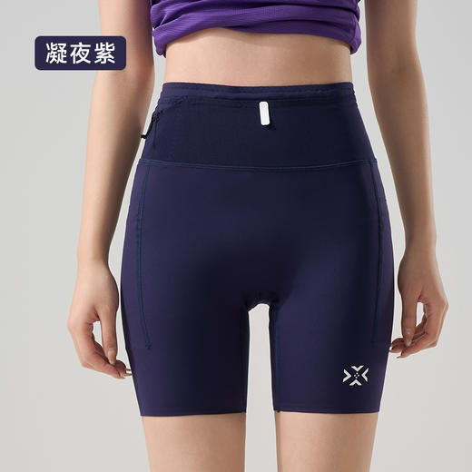 【79秒杀】有为者/袋鼠裤3.0男女腰包短裤比赛款储物吸湿排汗运动跑步健身裤 商品图11