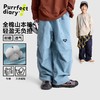 【咕噜日记】童装儿童纯棉裤子秋季男童山本风工装裤女童透气百搭长裤PQK2509 商品缩略图0