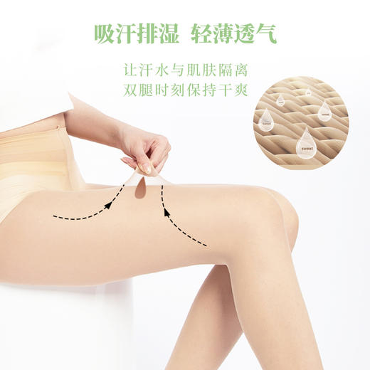 【爽】夏季清爽 春夏薄款丝袜AP6006 商品图1