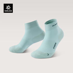 KAILAS凯乐石 女款低帮跑山袜（两双装）KH2502225【Z】