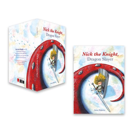 Nick the Knight  Dragon Slayer适合3岁+情商开发生活技能友谊 商品图0