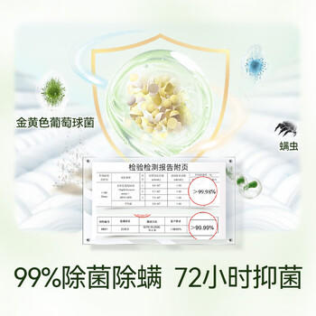 京东京造香氛艺术留香珠200g*3(茉莉 白桃 水雾雪松) 洗衣香珠洗衣液伴侣 /家庭清洁/纸品 /衣物清洁 /留香珠 商品图3