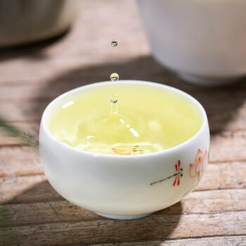 宝然绿茶 云雾绿茶福建一级250g明前袋装茶叶自己喝 /水饮冲调 /茗茶 /绿茶 商品图4