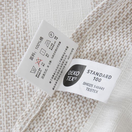 1.5米单人纯棉老粗布床单透气亲肤四季通用 商品图3