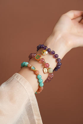 🎁重磅上新！敦煌原创祈愿手串