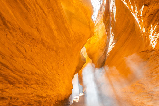 【陕西/山西】平遥古城（国际摄影节）•中国奇美的“雨岔+靖边双谷“•壶口瀑布6天 商品图13
