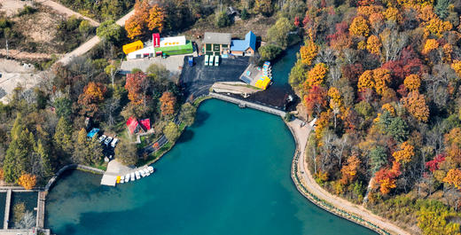 环国旅行*边疆游·G331吉林之秋:延边朝鲜族风情•苹果梨•长白山天池瀑布峡谷•鸭绿江中朝边境8天摄影团 商品图3