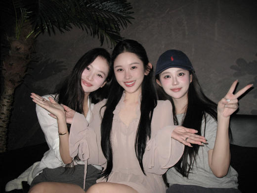 Read Nameless/淡紫色温柔纱衣 2025/8/9 商品图4