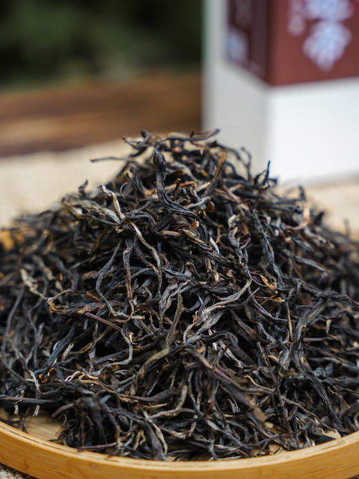 【墨江迷帝散茶】2023年春茶“不喝迷帝，怎知普洱的极致雅韵？净含量：250g/盒 商品图3