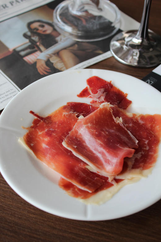 【西班牙国民进口】Campofrio伊比利亚黑猪火腿切片 有效期至26年5月 商品图3