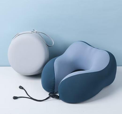 三浦植造便携冰丝护颈枕防晒衣同款面料 速干透气不闷热 商品图8