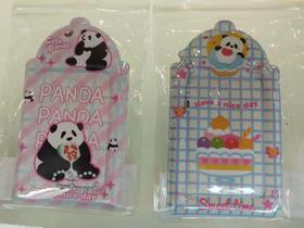 天府八吉丨熊猫崽崽系列-泡泡卡套