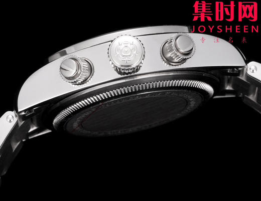 帝舵 3T碧湾计时系列 爆米花 男士腕表 是一款融合潜水表传统与赛车计时功能的混合型腕表 商品图7