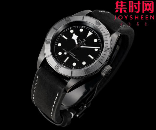 帝舵 3T碧湾系列 碧湾黑武士背透腕表 男士腕表 暗夜之眼，窥见机械之美 商品图2