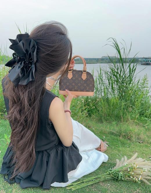 驴家  ALMA BB 手袋贝壳包(JPH) 商品图9