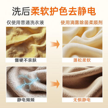 滴露（Dettol）热门商品柔顺剂薰衣草2.5L除菌衣物柔顺剂持久留香柔软剂洗衣液 /家庭清洁/纸品 /衣物清洁 /柔顺剂 商品图5