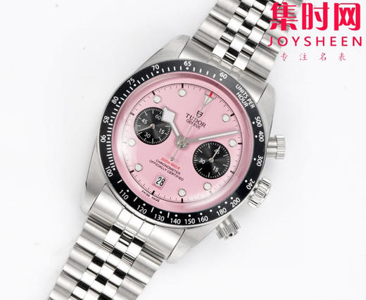 帝舵 3T碧湾计时系列 男士腕表 是一款融合潜水表传统与赛车计时功能的混合型腕表 商品图1