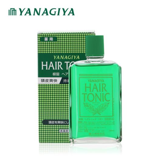 柳屋 头皮发根营养液 240ml 多规格 商品图1