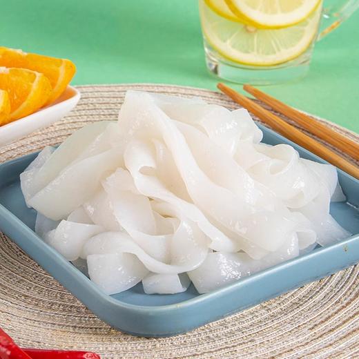 【宜昌助农馆】一致魔芋 凉皮即食面食夏日拌面246g*2袋 商品图4