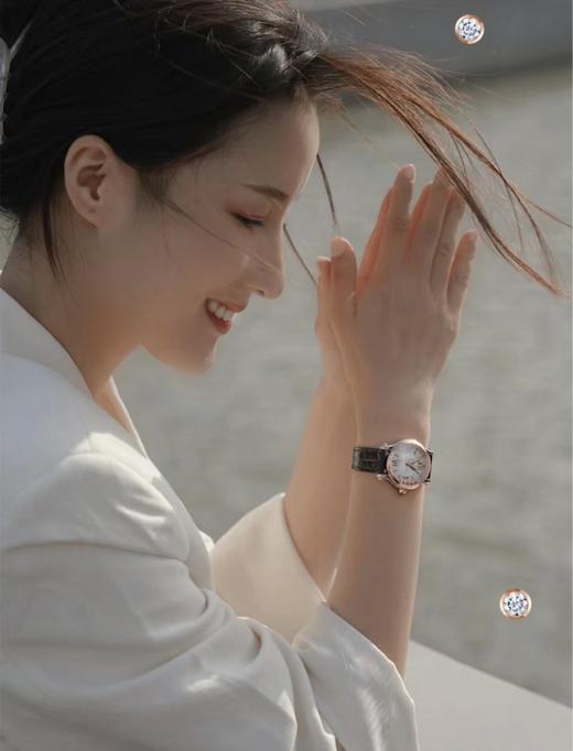 萧邦-萧家入门级手表王炸款《快乐钻》通勤百搭神器简约不简单的设越戴越爱系列（ZT*SH） 商品图4