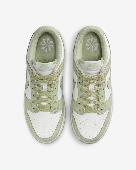 💚 抹茶控必收！Nike Dunk Low 女鞋太好看了！💚 商品图7