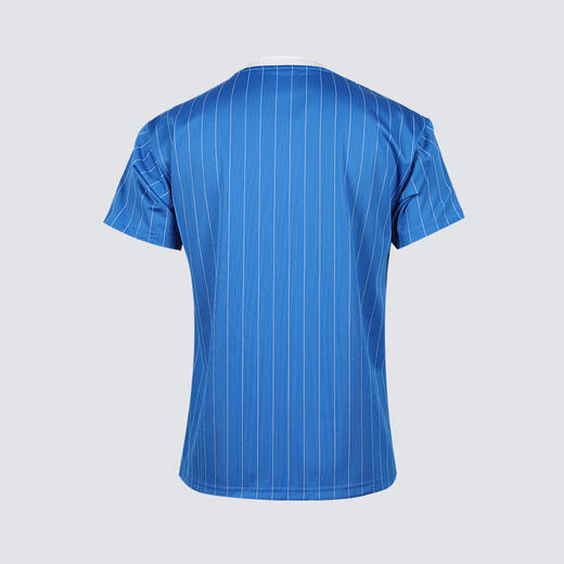 小李子正品ADIDAS阿迪达斯皇马复古风文化短袖球衣成人男JN3060 商品图1