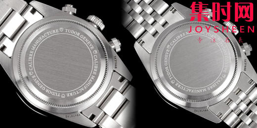 帝舵 3T碧湾计时系列 爆米花 男士腕表 是一款融合潜水表传统与赛车计时功能的混合型腕表 商品图6