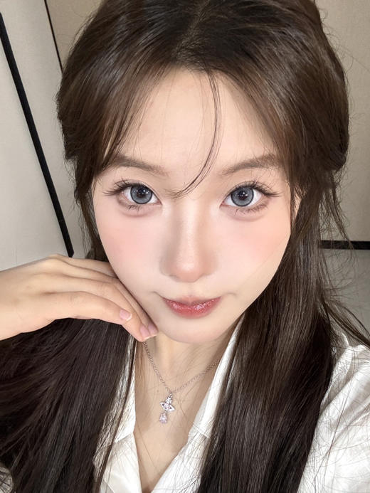 超高舒适度丨DK G313·Deekay丨天鹅绒灰14.2mm（半年抛/2片装） 商品图5