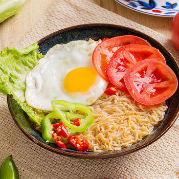 南街村 北京方便面2口味混合65克*30袋装（麻辣15袋+牛肉味15袋）零食面 /粮油调味 /方便食品 /方便面 商品图2