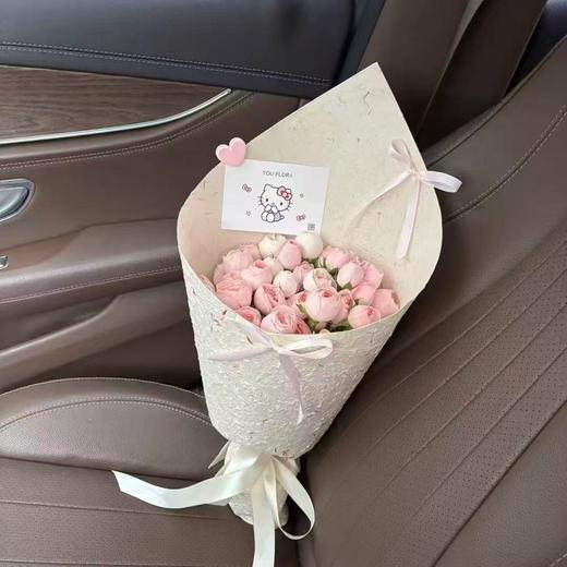 手工花草纸（5张） 商品图0