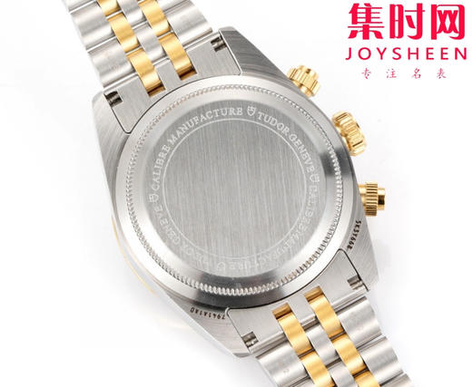 帝舵 3T碧湾计时系列 男士腕表 是一款融合潜水表传统与赛车计时功能的混合型腕表 商品图7