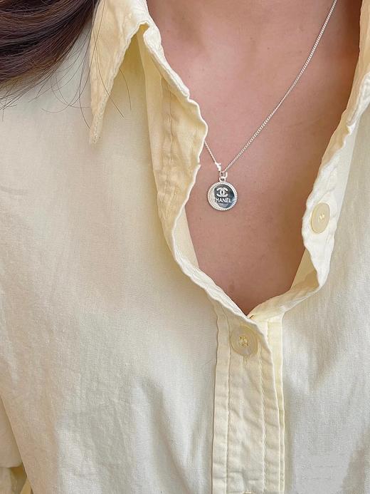 香奈儿 银币项链（XTY） 商品图5