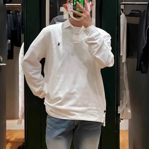 RL 马球经典款定制修身版型Polo衫 Z-15555 商品图13