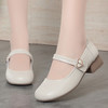SF95525春新款女单皮鞋乐福鞋软底软面懒人鞋驾车鞋SF955加大码43 商品缩略图3