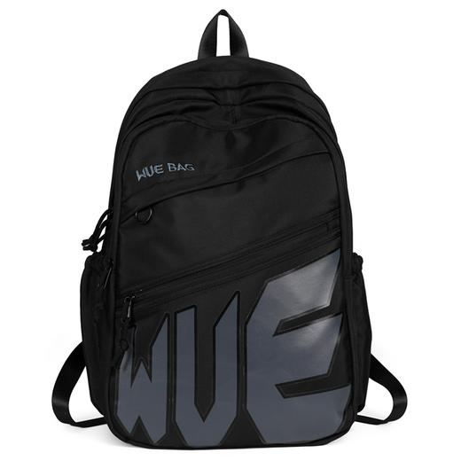 书包男生2025新款初中高中生大容量结实耐用双肩包女高颜值背包男 商品图5