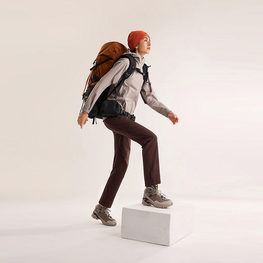 KAILAS凯乐石 女款T10-X软壳裤 KG2539401【Z】 商品图1