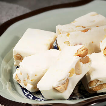 马大姐老北京牛轧糖 227g 解馋休闲零食 花生糖 婚庆喜糖 休闲零食糖果 /休闲食品 /糖果 /牛轧糖/棉花糖 商品图7