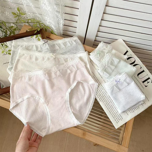 小清晰夏季少女内裤纪念日百货门店同款163803166 商品图1