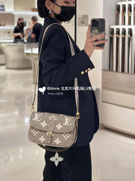 驴家 全皮法棍包系列 新款 Diane 手袋 （LZ*MM） 商品图1