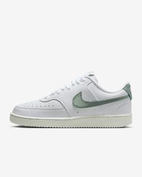 只有6码，清新绿色！Nike耐克Court Vision Low 女鞋 只要￥550