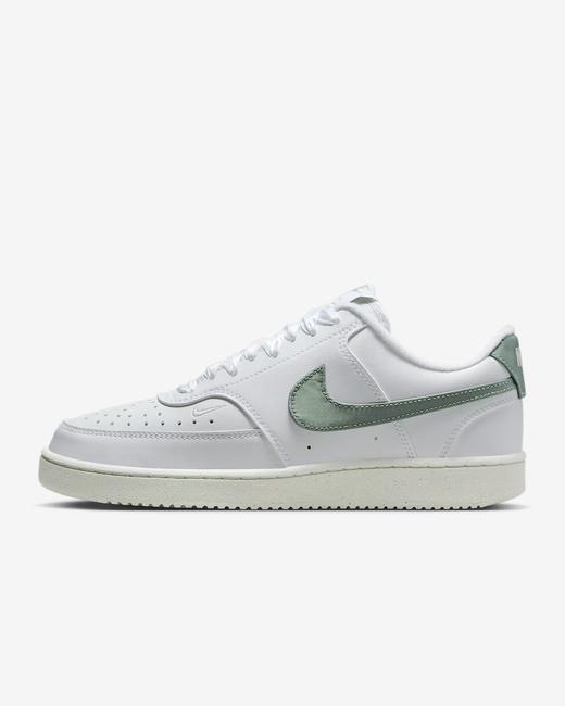 只有6码，清新绿色！Nike耐克Court Vision Low 女鞋 只要￥550 商品图0