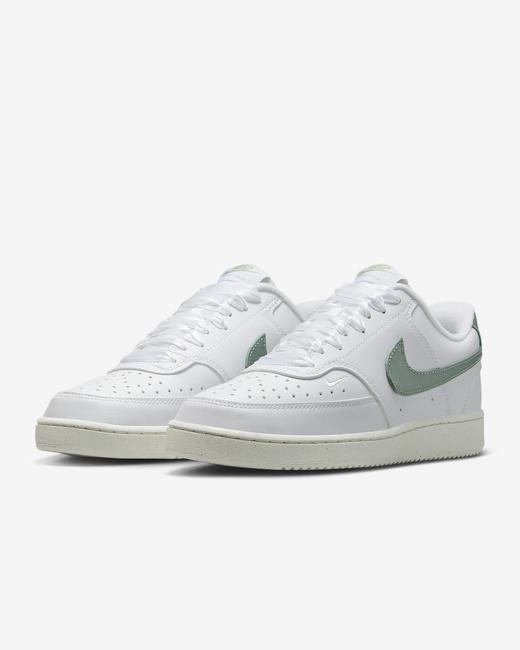只有6码，清新绿色！Nike耐克Court Vision Low 女鞋 只要￥550 商品图1