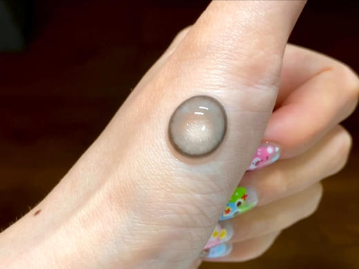 超高舒适度丨DK G313·Deekay丨天鹅绒灰14.2mm（半年抛/2片装） 商品图3