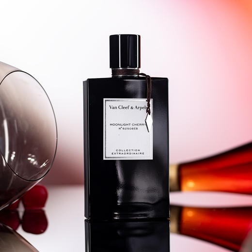 25年新香！梵克雅宝 非凡珍藏系列-月夜樱澜 Van Cleef & Arpels Moonlight Cherry 分装 商品图0