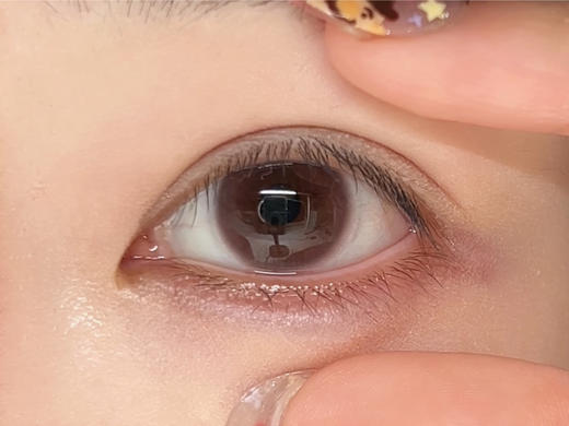 超高舒适度丨DK G331·Deekay丨纯净粉巧14.0mm（半年抛/2片装） 商品图8