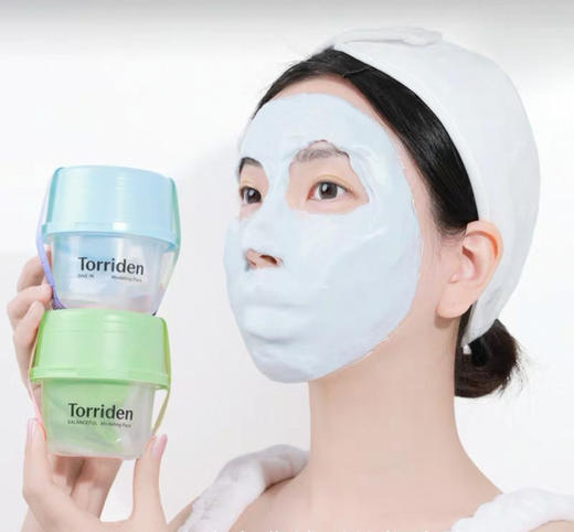 韩国Torriden桃瑞丹玻尿酸/积雪草软膜-25g 商品图5