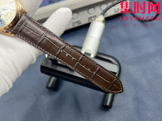 APS新款月相大师 积家月相大师系列 男士机械腕表 玫金月相大师 商品图8