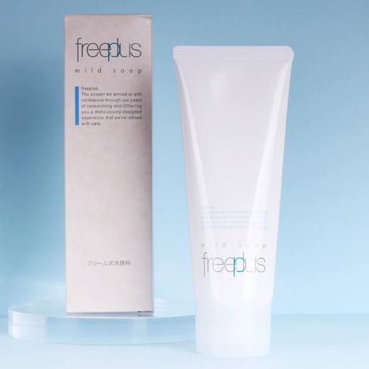 芙丽芳丝氨基酸洗面奶100g丨精简护肤 尽享绵密柔润 商品图3